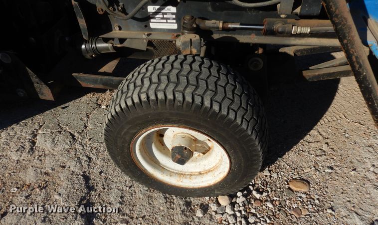 image for item MR9654 New Holland GT95  lawn mower