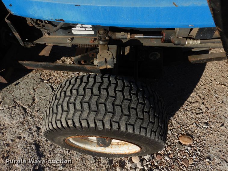 image for item MR9654 New Holland GT95  lawn mower