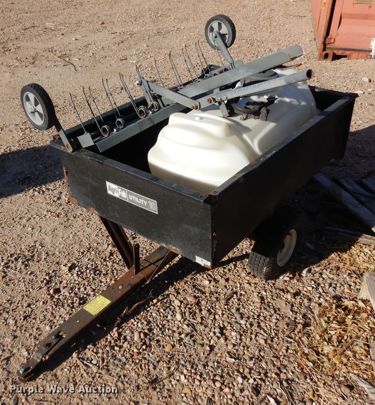 image for item MR9654 New Holland GT95  lawn mower