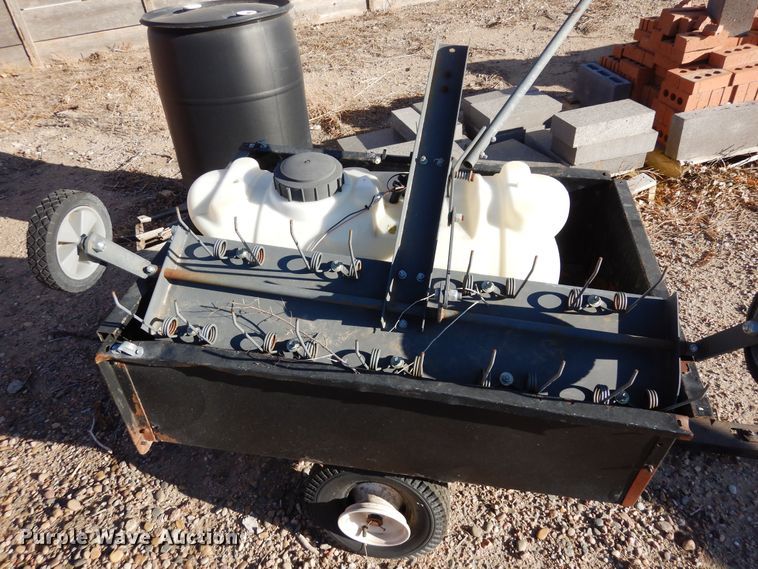 image for item MR9654 New Holland GT95  lawn mower