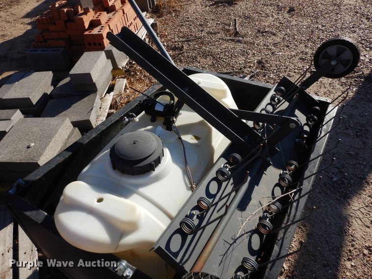 image for item MR9654 New Holland GT95  lawn mower