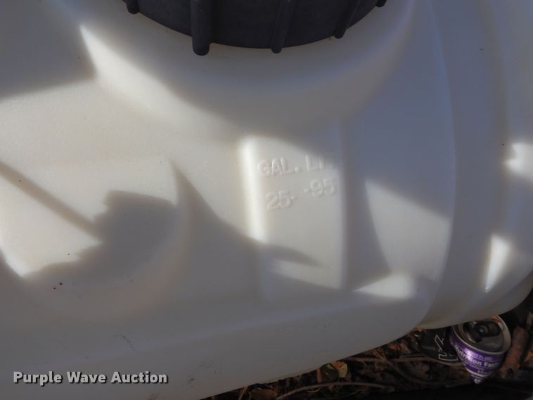 image for item MR9654 New Holland GT95  lawn mower