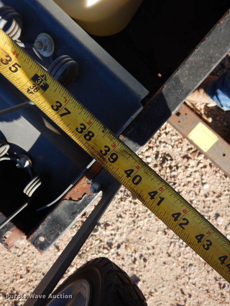 image for item MR9654 New Holland GT95  lawn mower