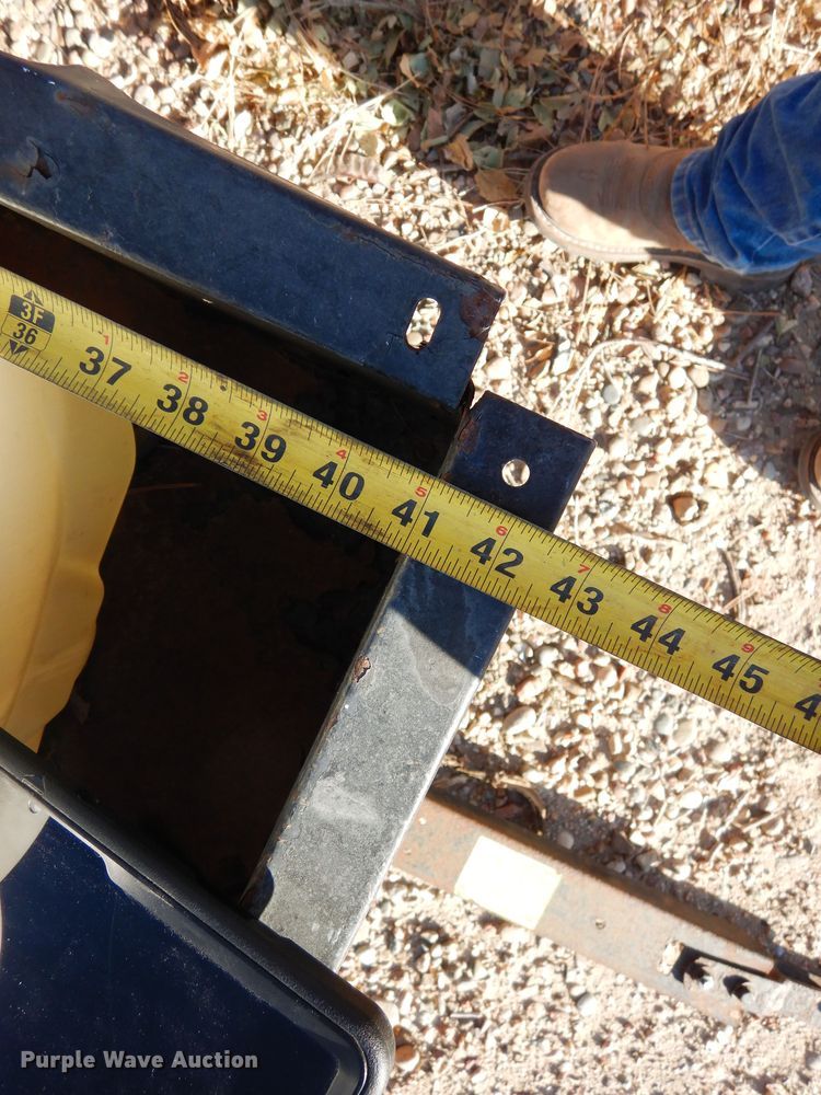 image for item MR9654 New Holland GT95  lawn mower