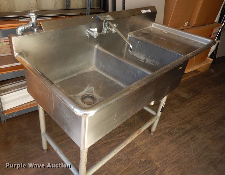 image for item MR9655 (2) basin sink