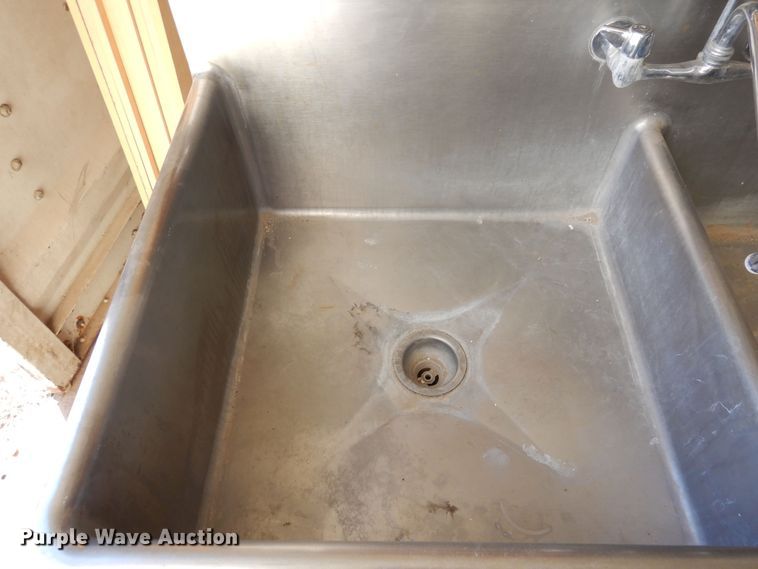 image for item MR9655 (2) basin sink