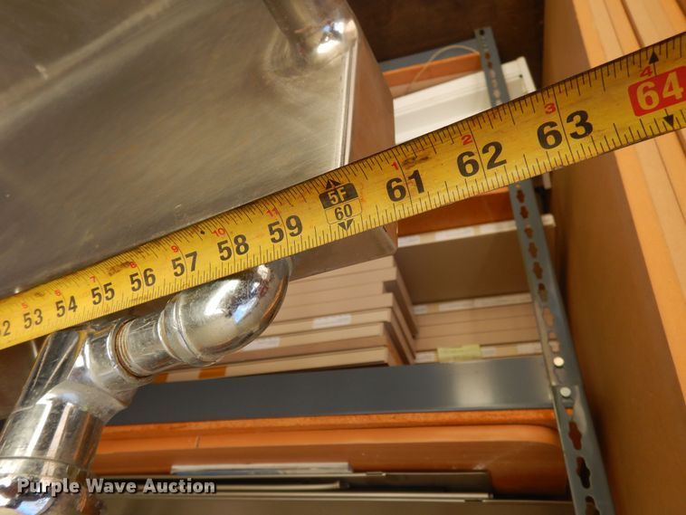 image for item MR9655 (2) basin sink