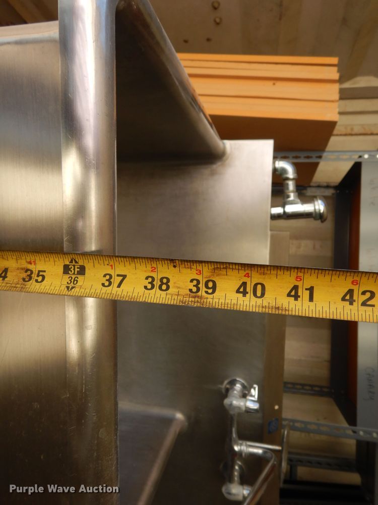 image for item MR9655 (2) basin sink