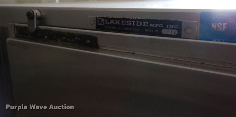 image for item MR9657 Restaurant equipment