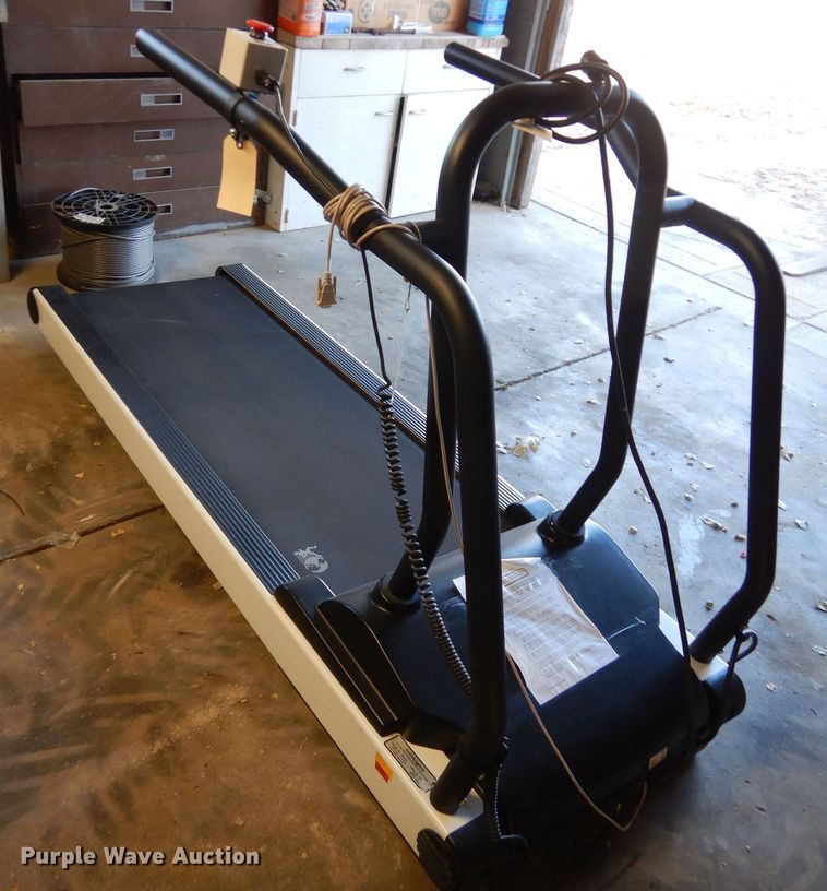 image for item MR9658 FullVision TMX425  treadmill