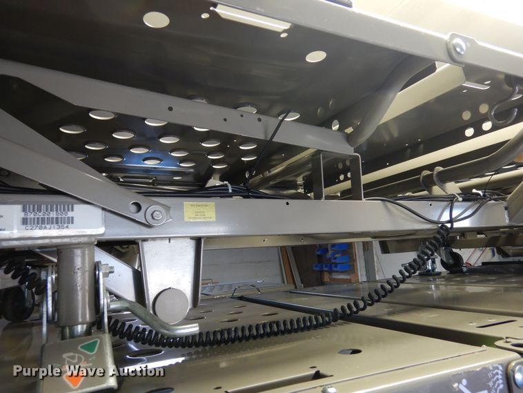 image for item MR9659 (6) Hill-Rom P870 long term care bed