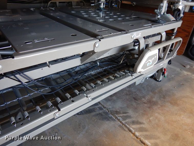 image for item MR9659 (6) Hill-Rom P870 long term care bed