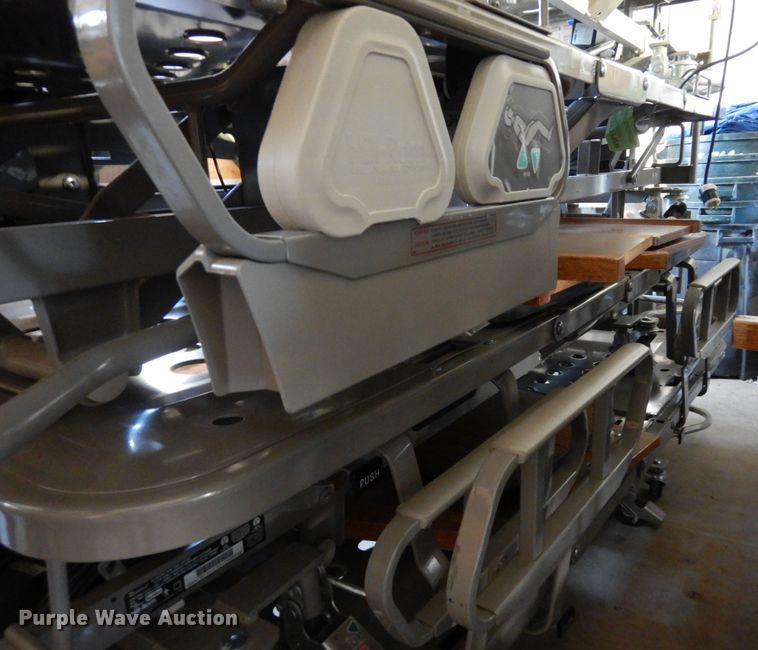 image for item MR9661 (4) Hill-Rom P870 long term care beds