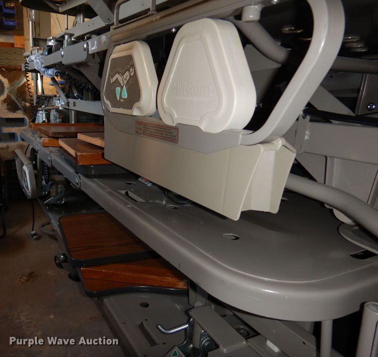 image for item MR9661 (4) Hill-Rom P870 long term care beds