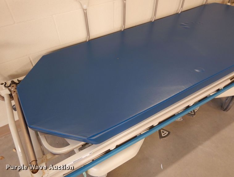 image for item MR9662 (2) Hill-Rom trauma beds