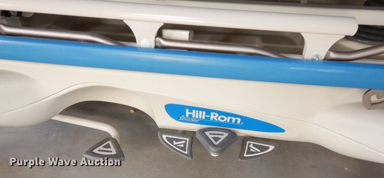 image for item MR9662 (2) Hill-Rom trauma beds