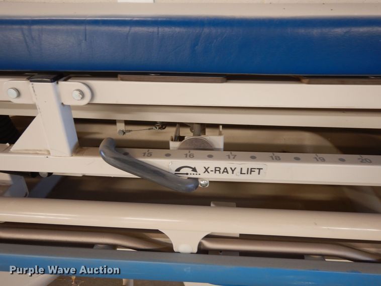 image for item MR9662 (2) Hill-Rom trauma beds