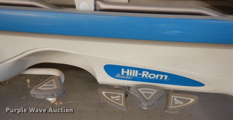 image for item MR9662 (2) Hill-Rom trauma beds