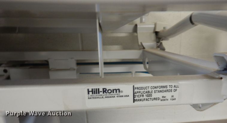image for item MR9662 (2) Hill-Rom trauma beds