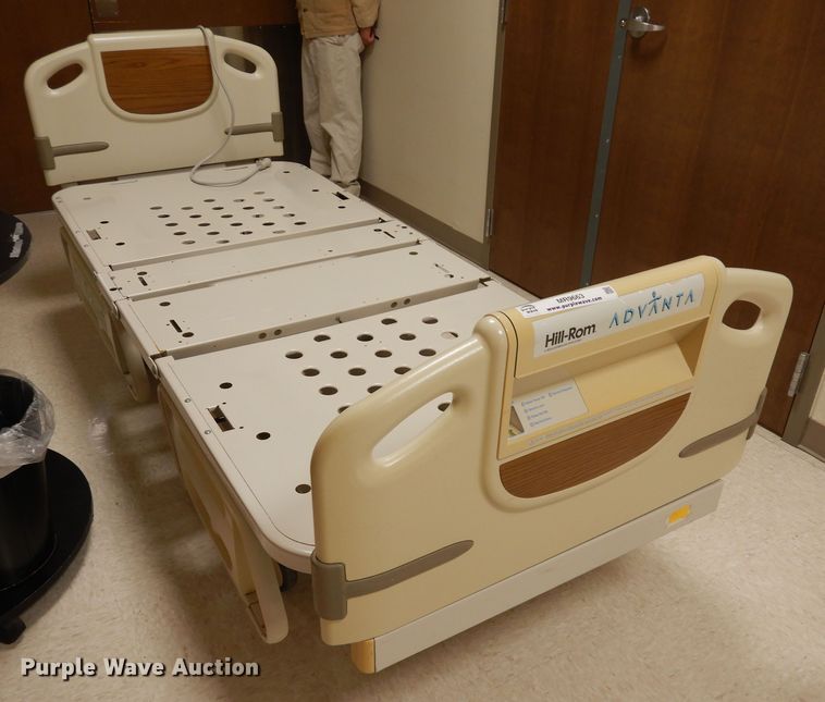 image for item MR9663 (2) hospital beds