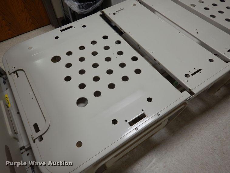 image for item MR9663 (2) hospital beds