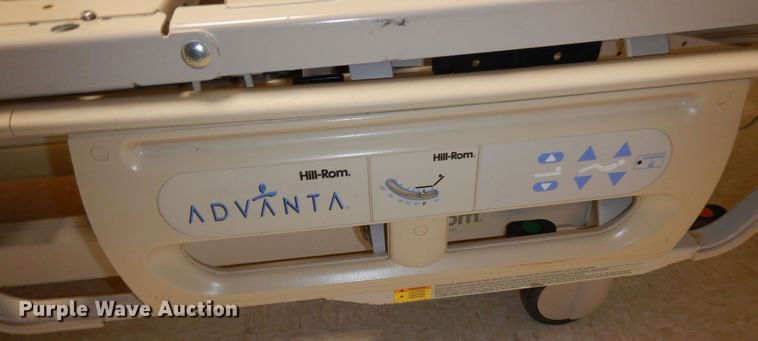 image for item MR9663 (2) hospital beds