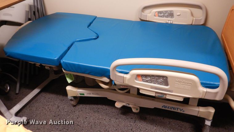 image for item MR9663 (2) hospital beds