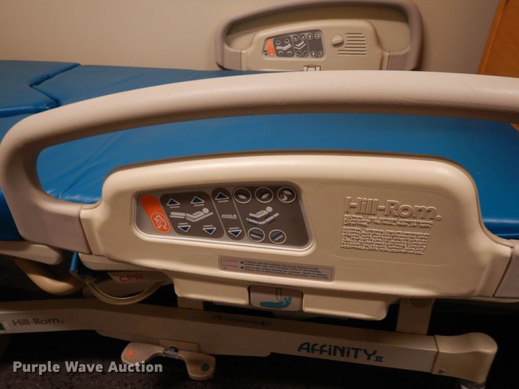 image for item MR9663 (2) hospital beds