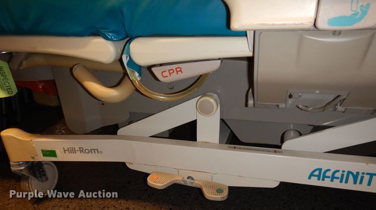 image for item MR9663 (2) hospital beds