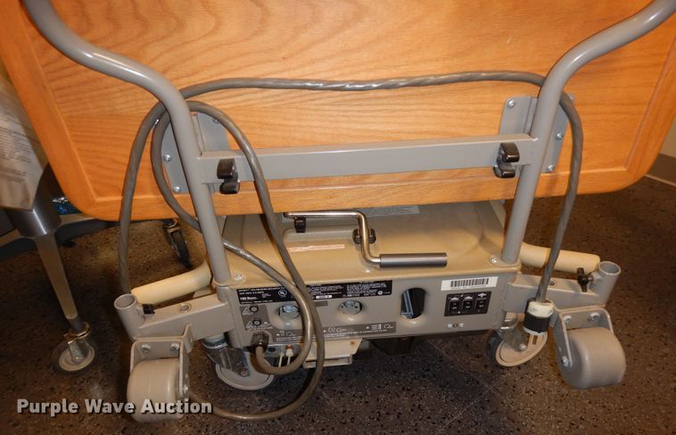 image for item MR9663 (2) hospital beds