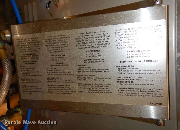 image for item MR9664 Appliances