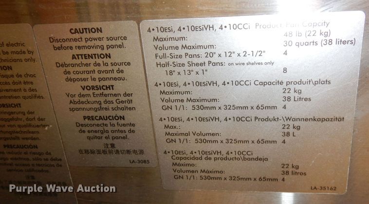 image for item MR9664 Appliances