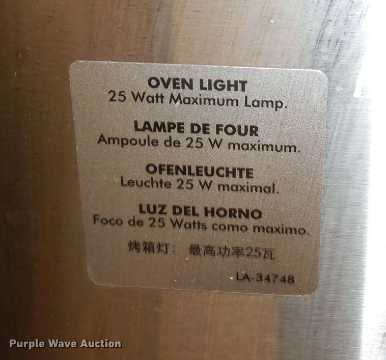 image for item MR9664 Appliances