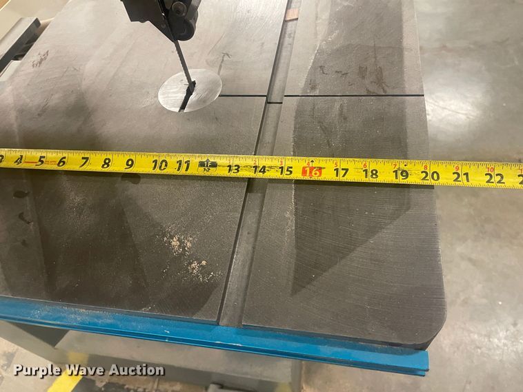 image for item MT9981 Rockwell 20  vertical bandsaw