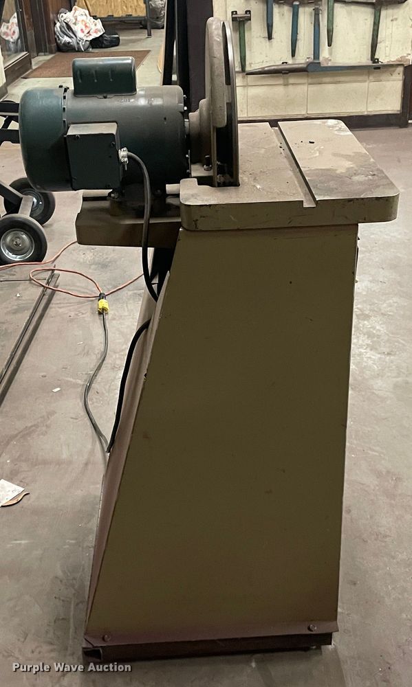 image for item MT9982 Vega 148  disc sander