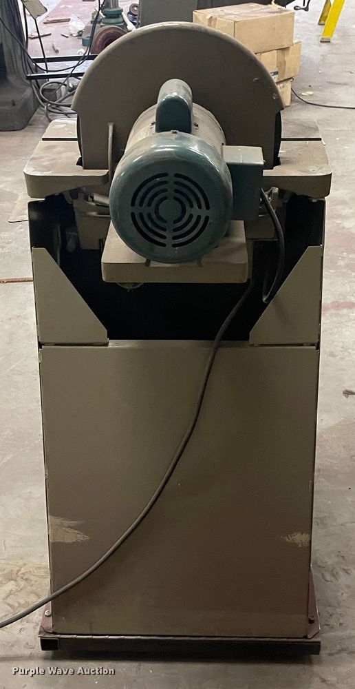 image for item MT9982 Vega 148  disc sander