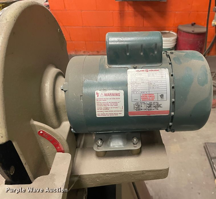 image for item MT9982 Vega 148  disc sander