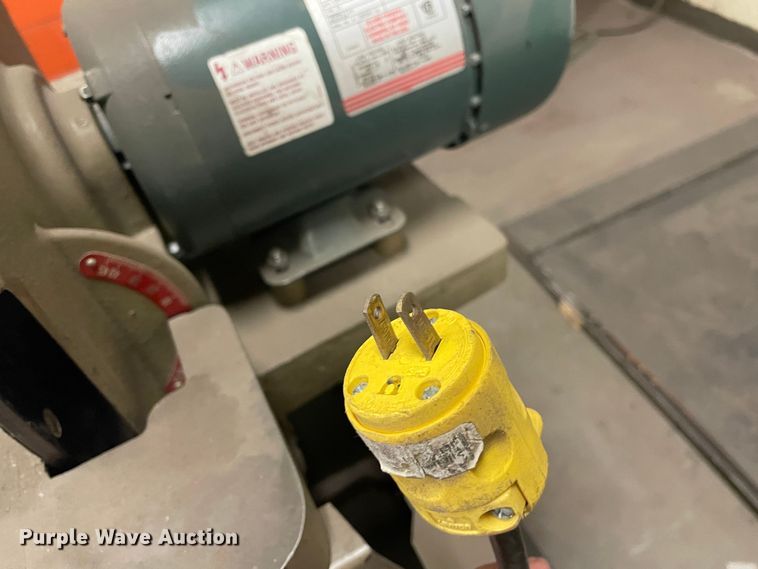 image for item MT9982 Vega 148  disc sander