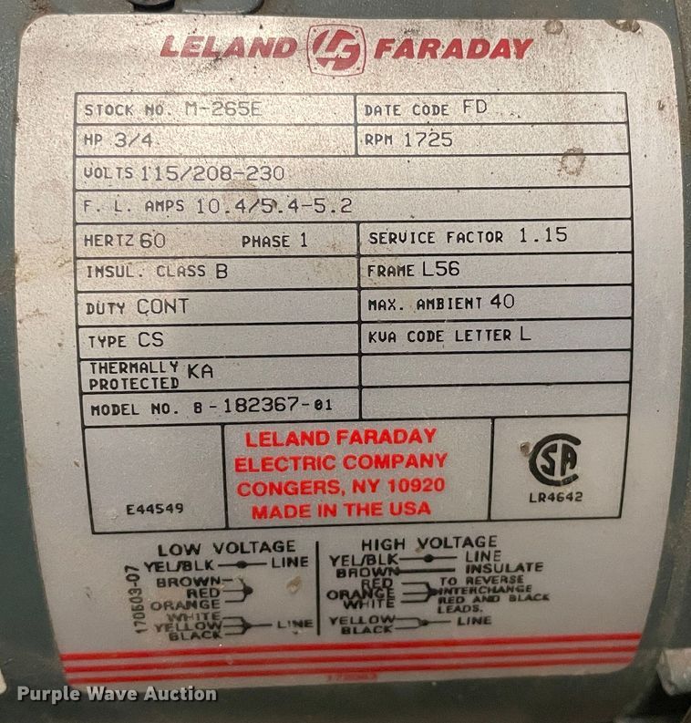 image for item MT9982 Vega 148  disc sander