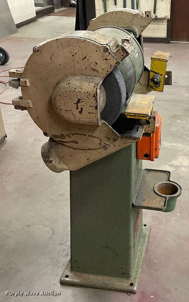 image for item MT9983 Standard Electrical Tool Co.  grinder