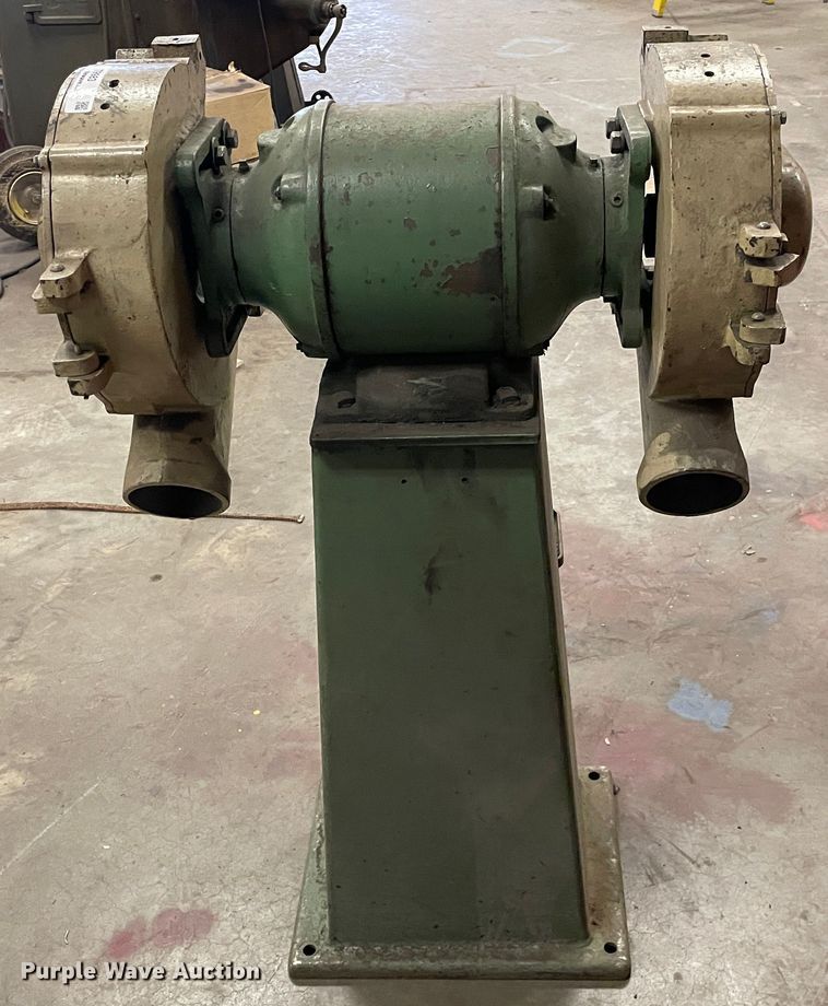 image for item MT9983 Standard Electrical Tool Co.  grinder