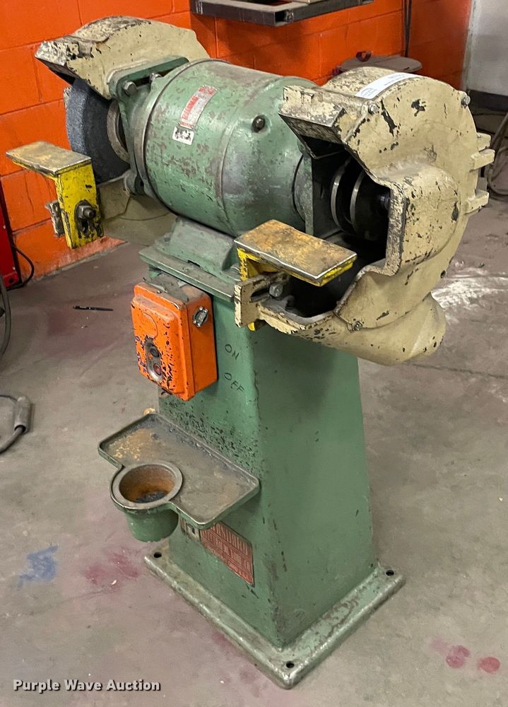 image for item MT9983 Standard Electrical Tool Co.  grinder