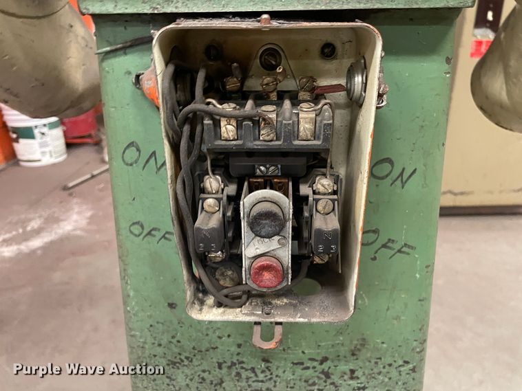 image for item MT9983 Standard Electrical Tool Co.  grinder