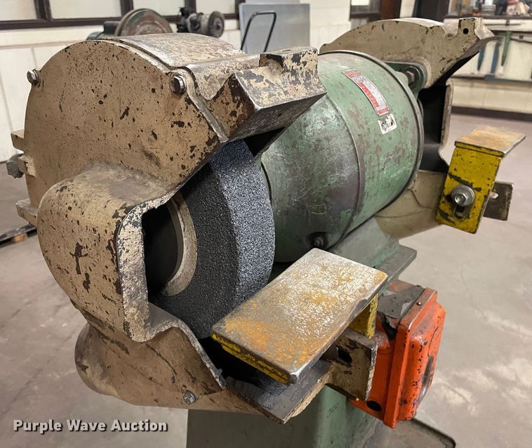 image for item MT9983 Standard Electrical Tool Co.  grinder