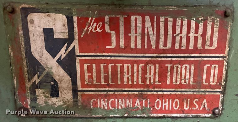 image for item MT9983 Standard Electrical Tool Co.  grinder