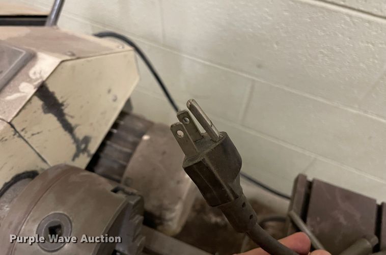 image for item MT9991 Jet BD-920N  lathe