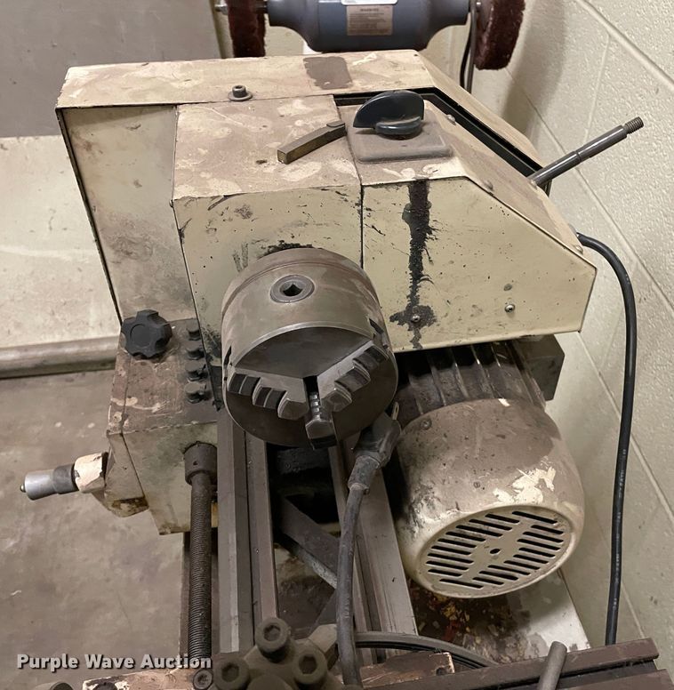 image for item MT9991 Jet BD-920N  lathe