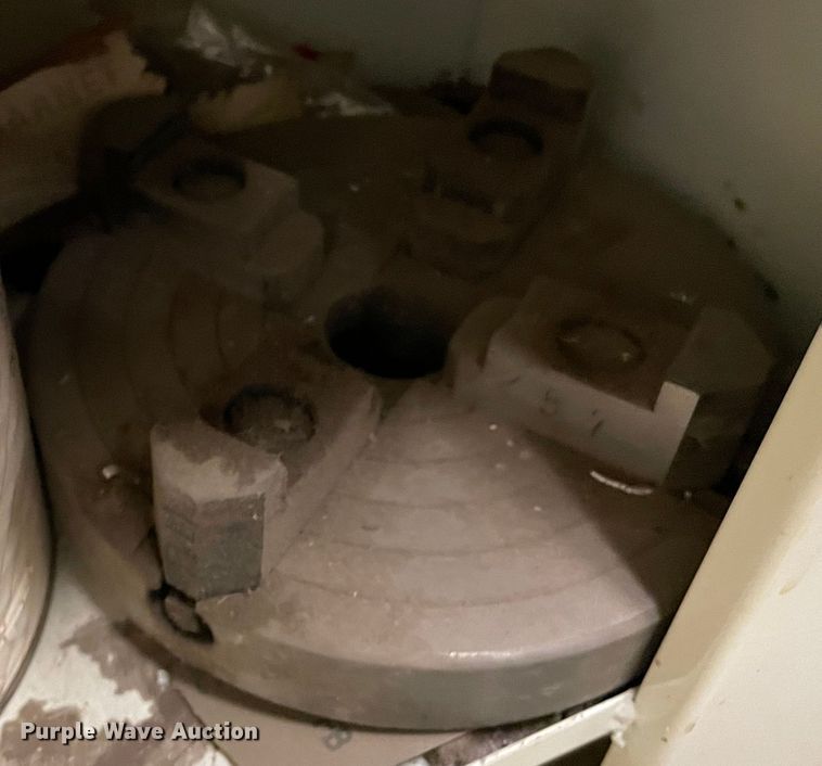 image for item MT9991 Jet BD-920N  lathe