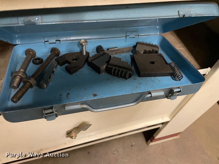 image for item MT9991 Jet BD-920N  lathe