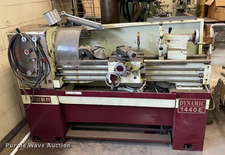 image for item MT9993 Acer Dynamic 1440E  lathe